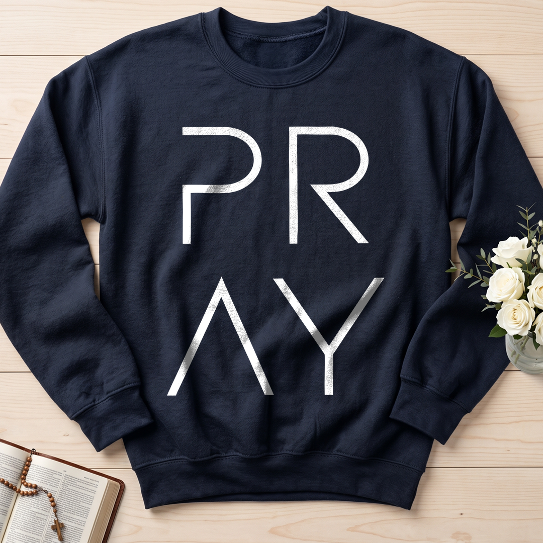 Pray 01