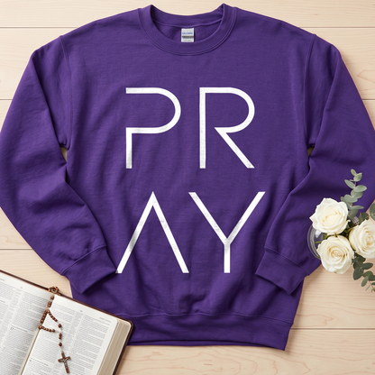 Pray 01