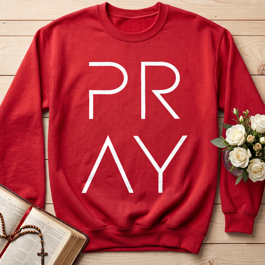 Pray 01