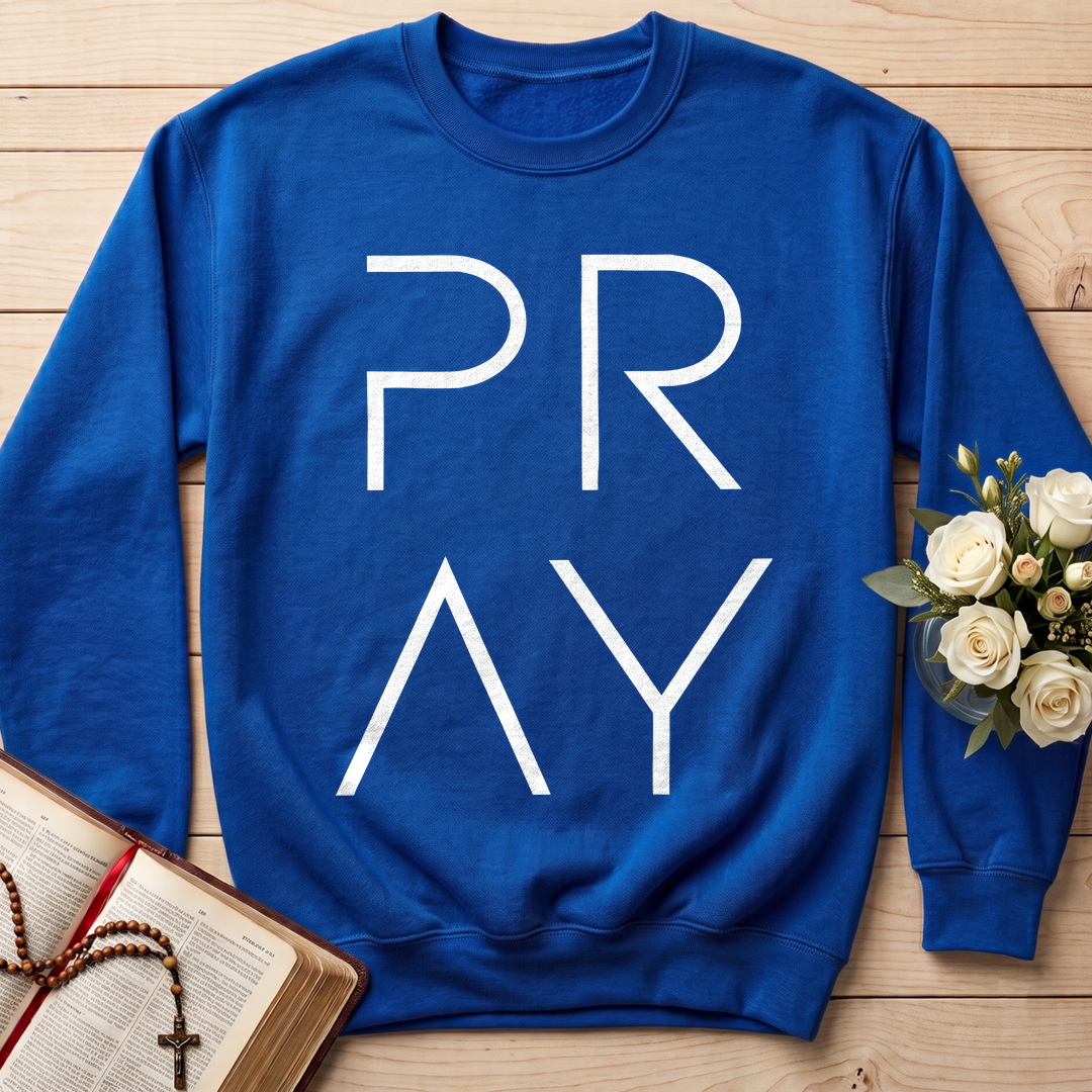 Pray 01