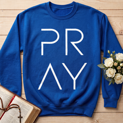 Pray 01