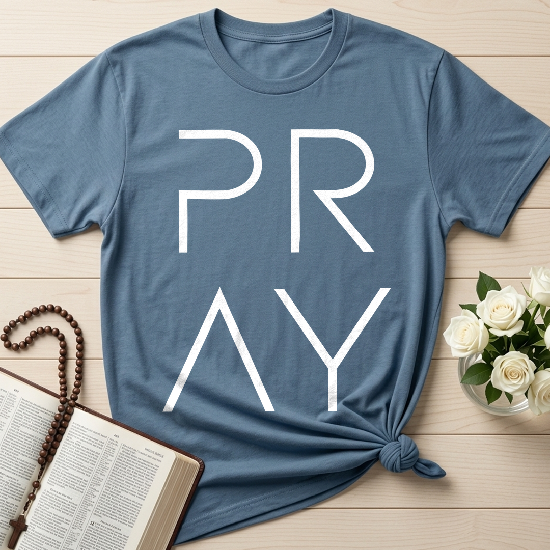 Pray 01