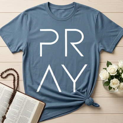 Pray 01