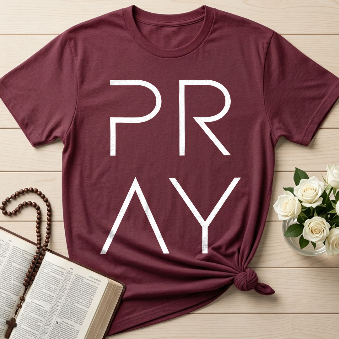 Pray 01