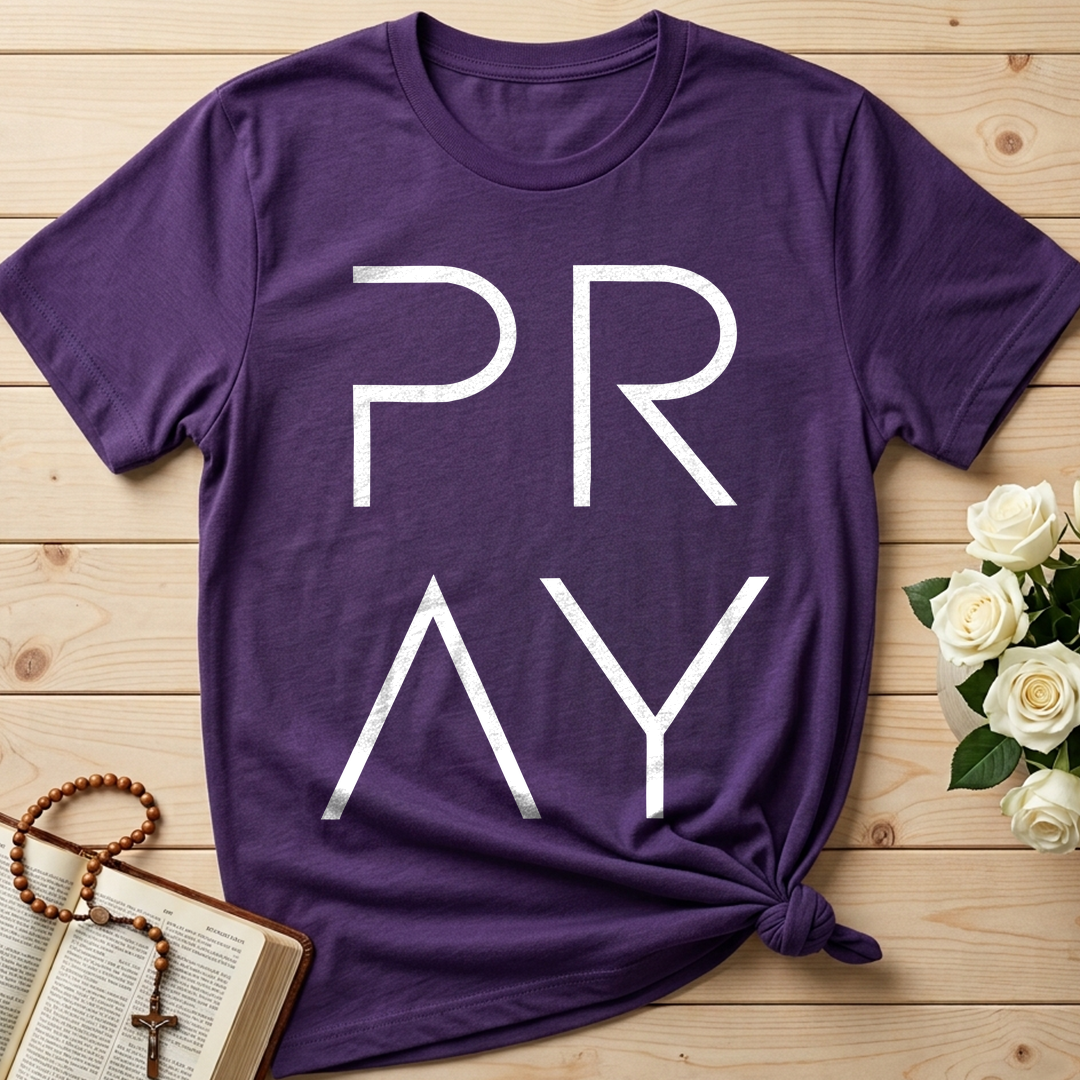 Pray 01