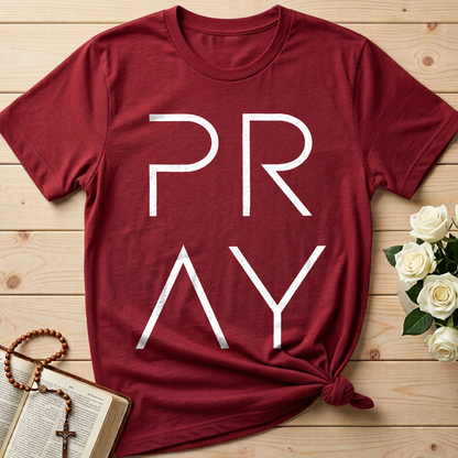Pray 01