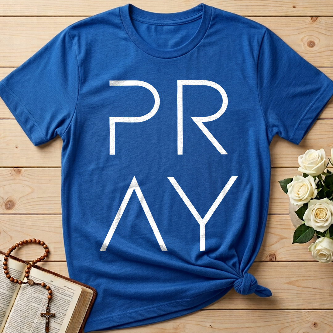 Pray 01