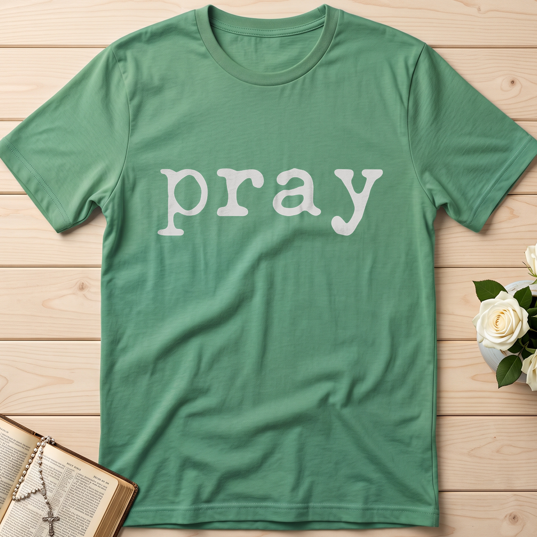 Pray 02