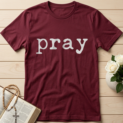 Pray 02