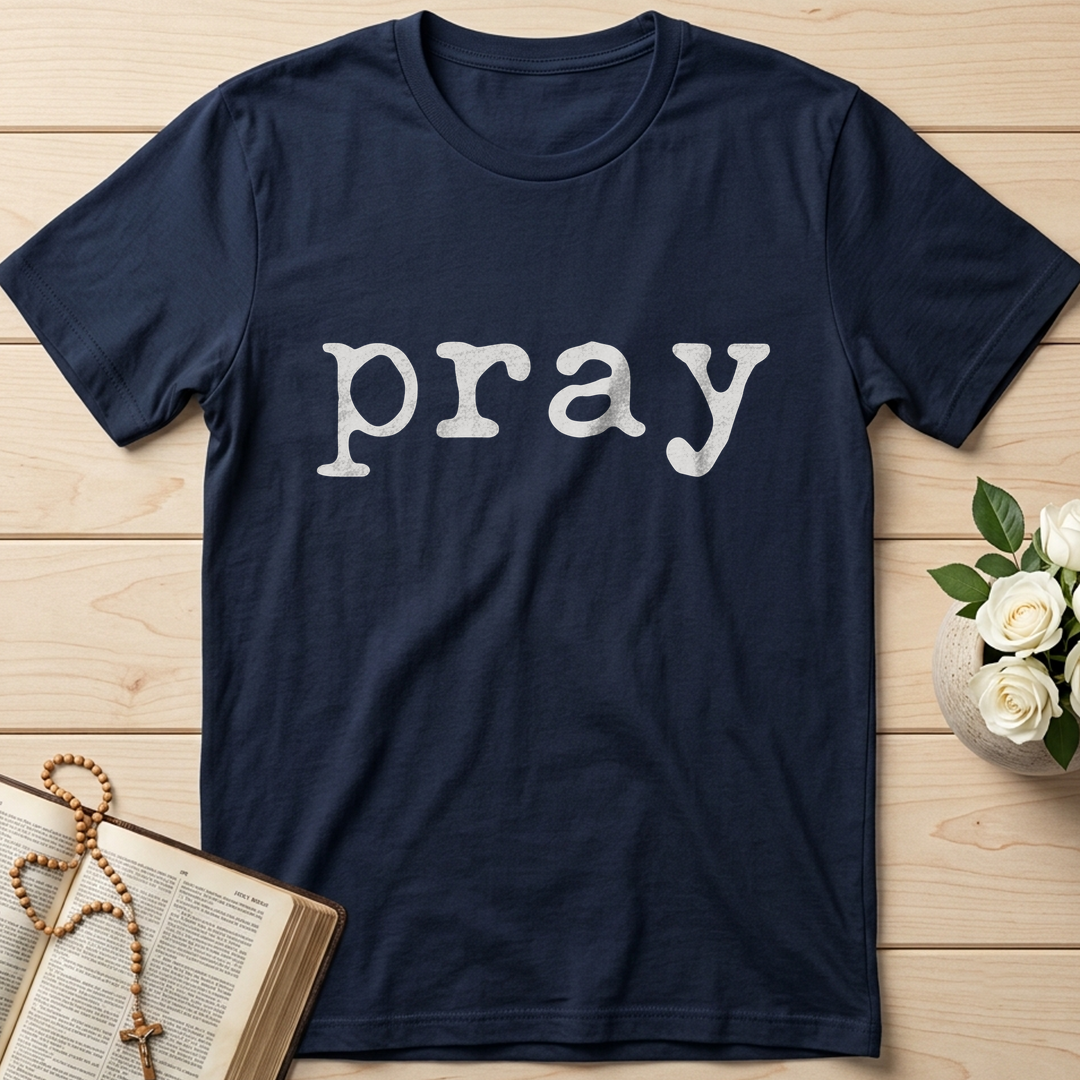 Pray 02