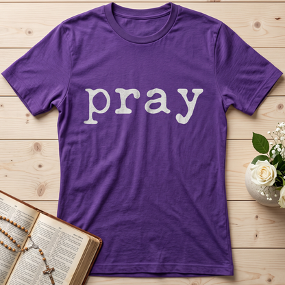 Pray 02