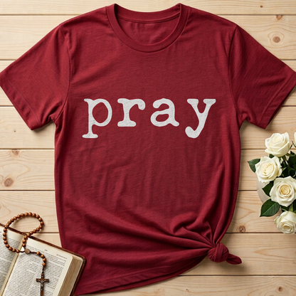 Pray 02
