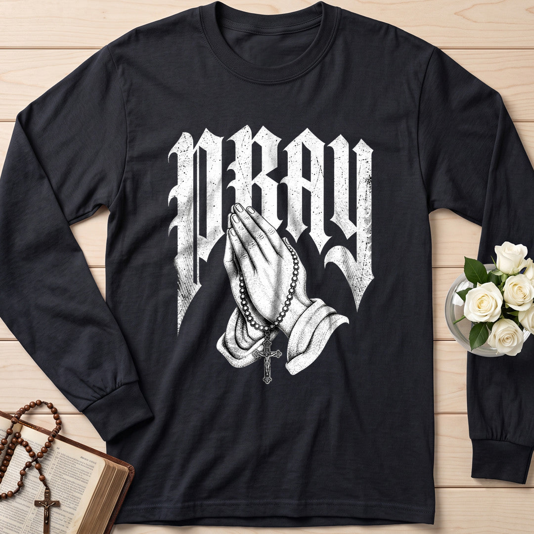 Pray 04