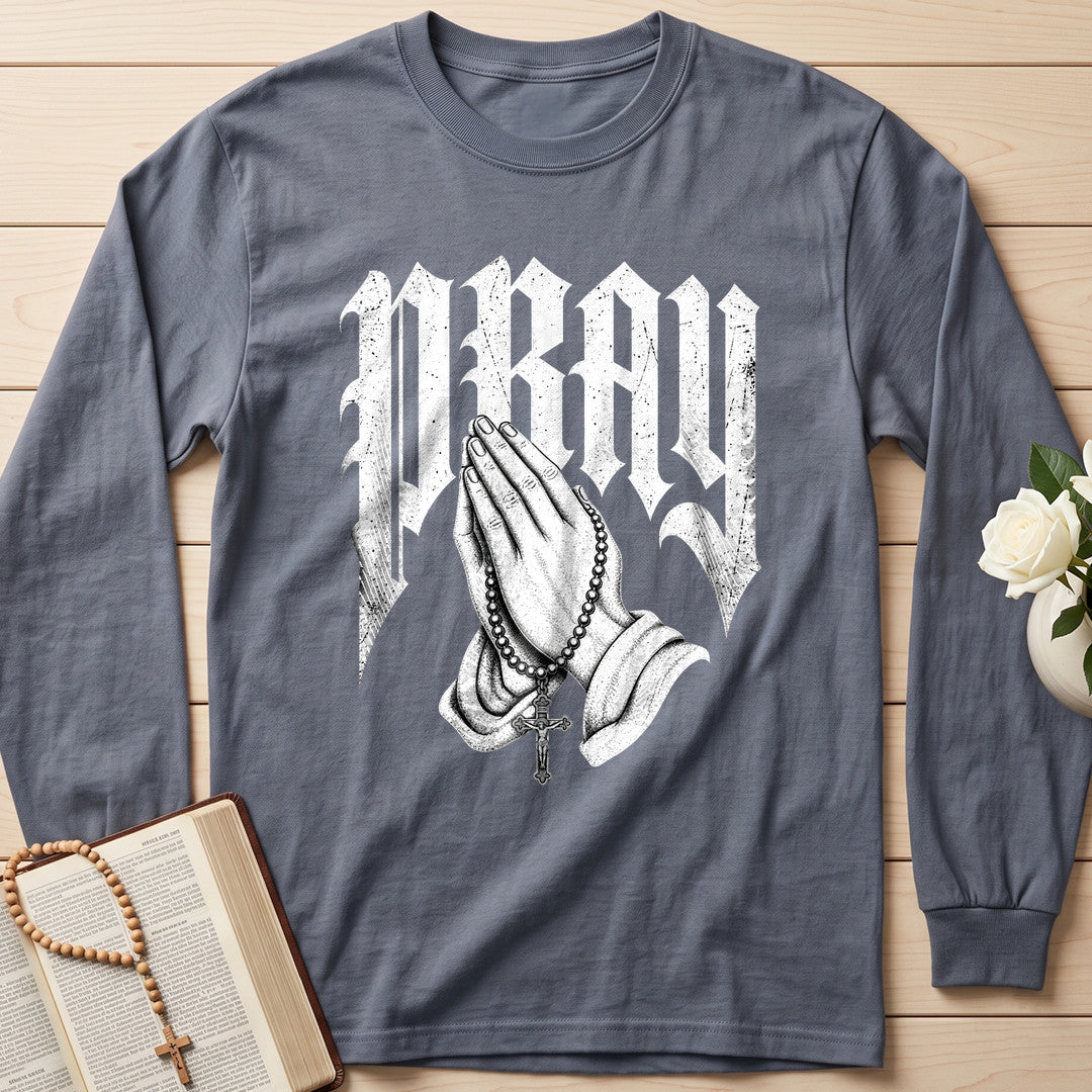 Pray 04