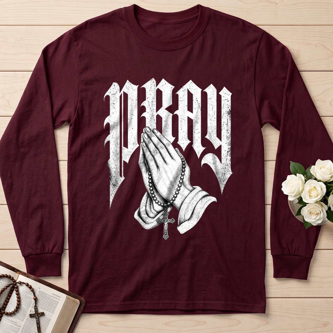 Pray 04