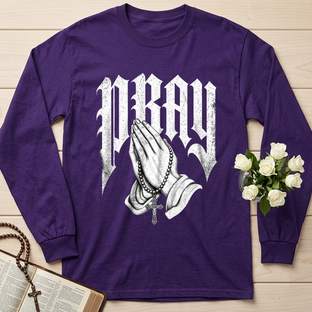 Pray 04