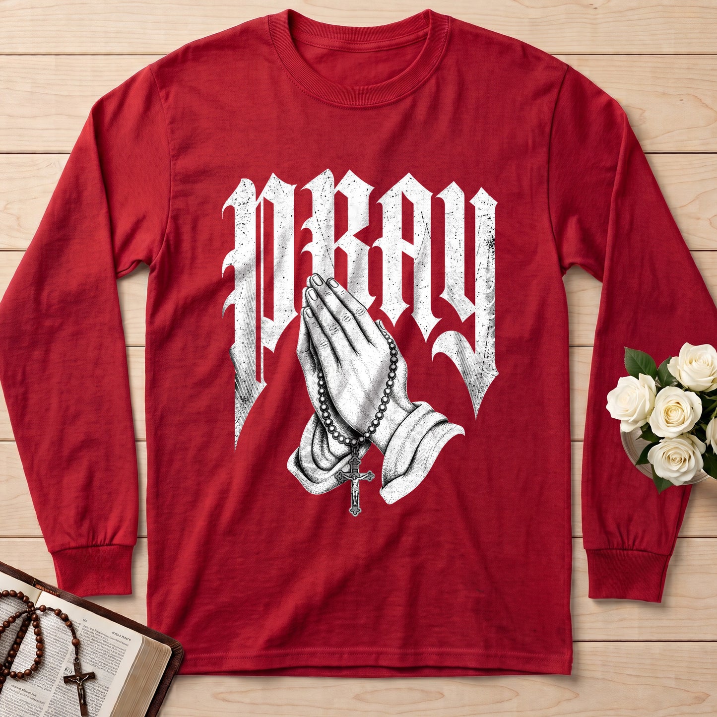 Pray 04