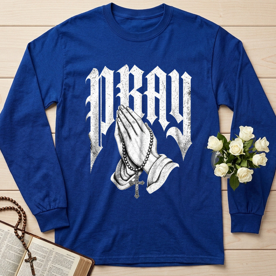 Pray 04