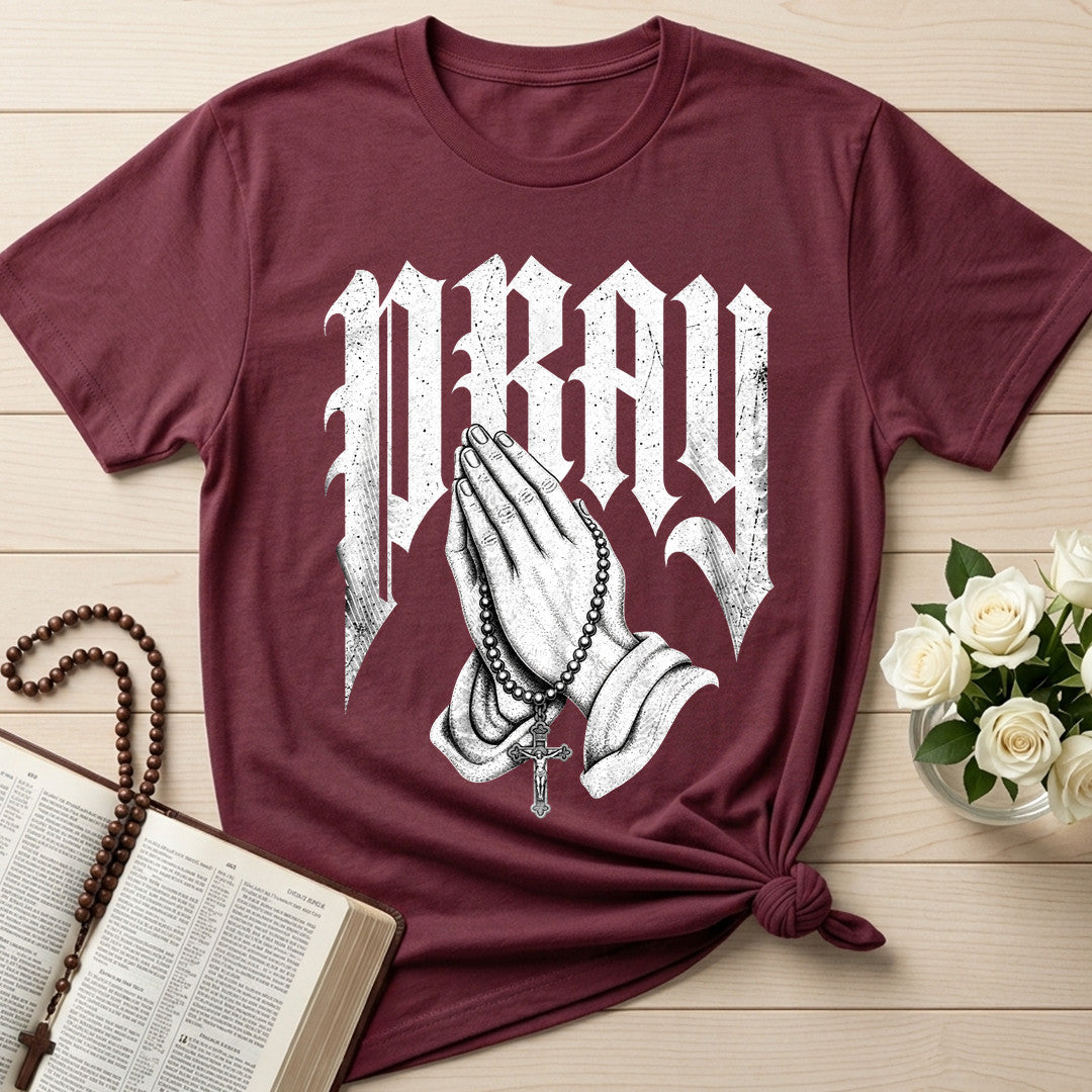 Pray 04