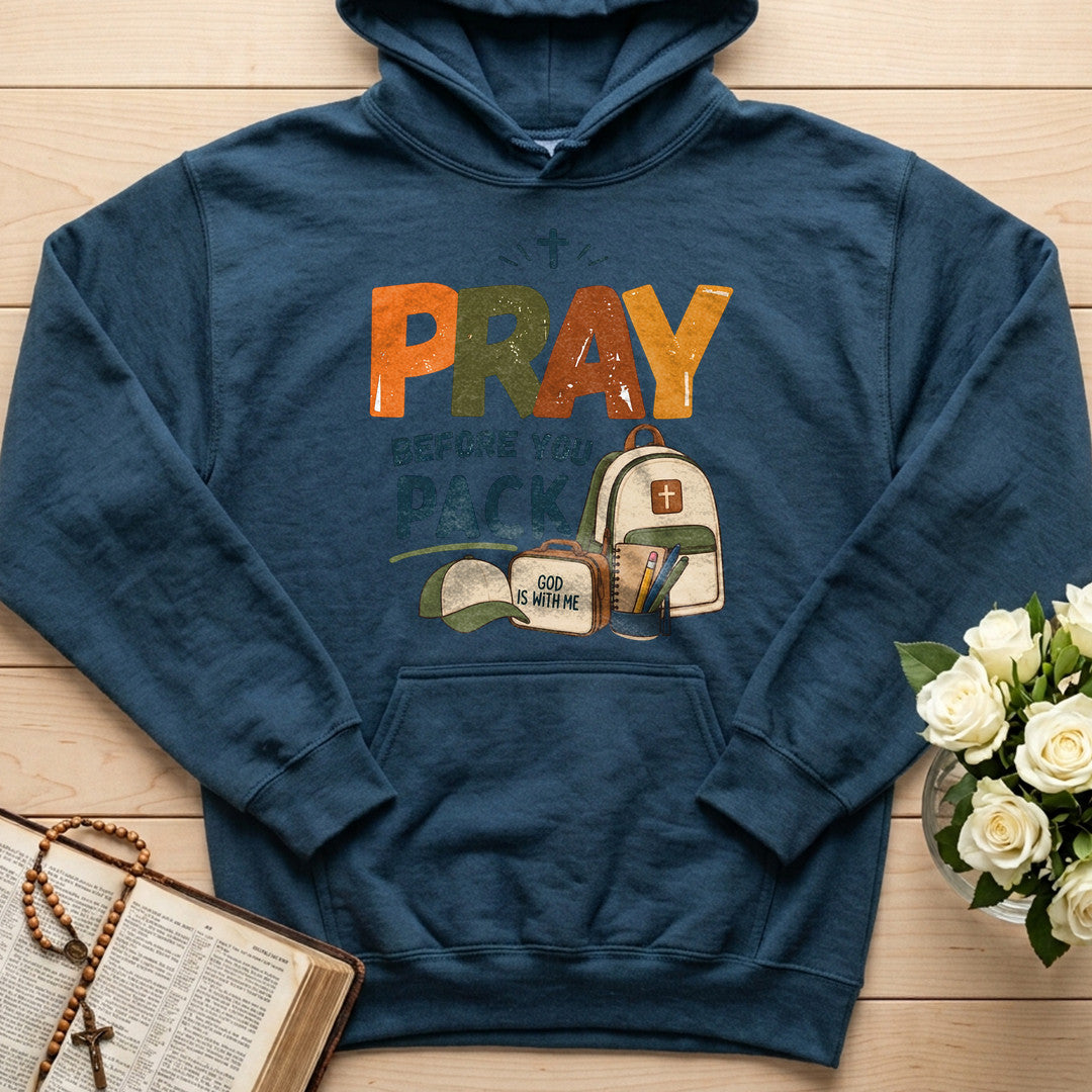 Pray Before You Pack God Is With Me 01