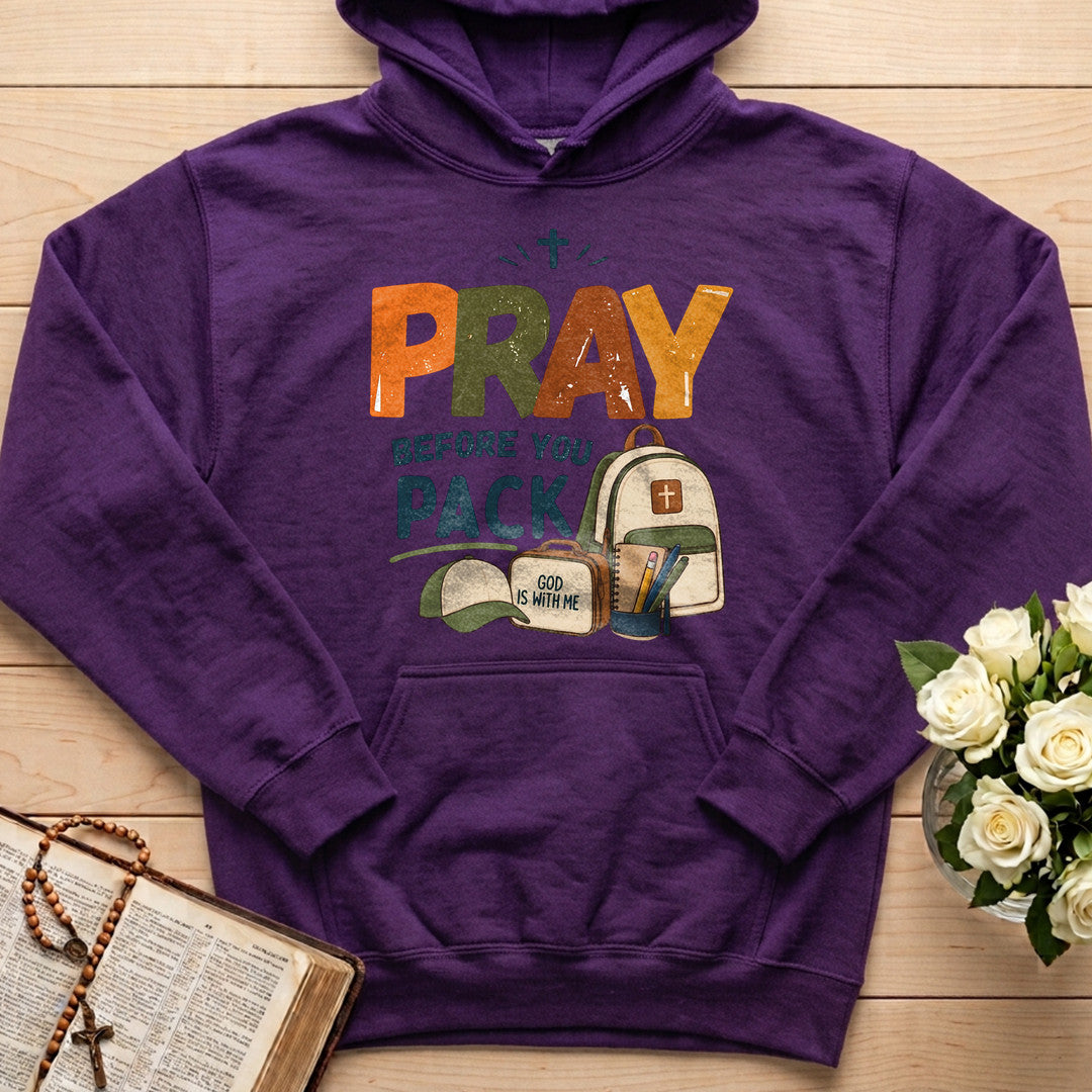 Pray Before You Pack God Is With Me 01