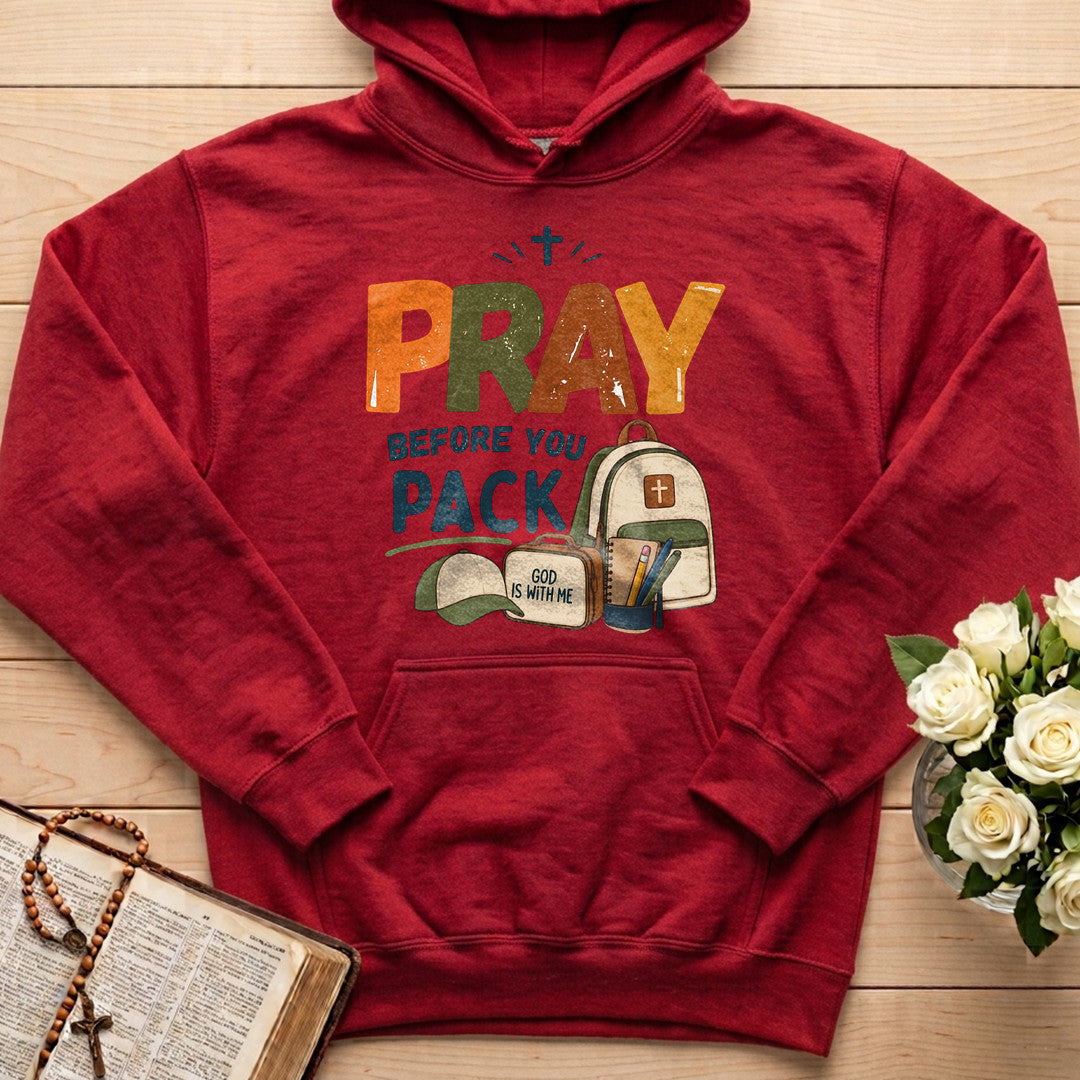 Pray Before You Pack God Is With Me 01
