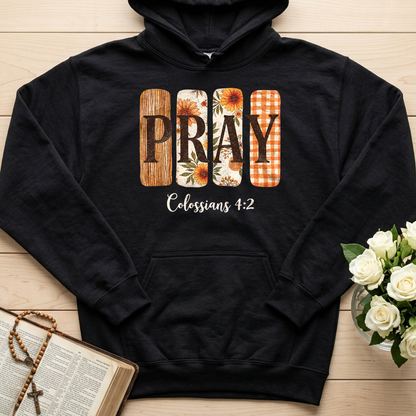 Pray Colossians 4.2 01