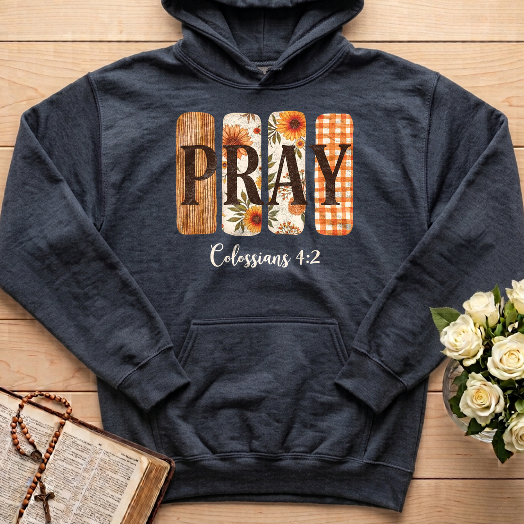 Pray Colossians 4.2 01