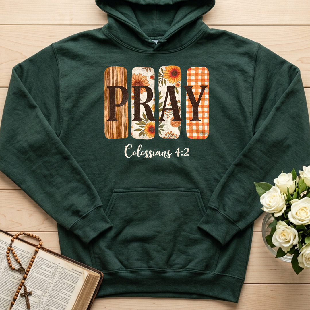 Pray Colossians 4.2 01