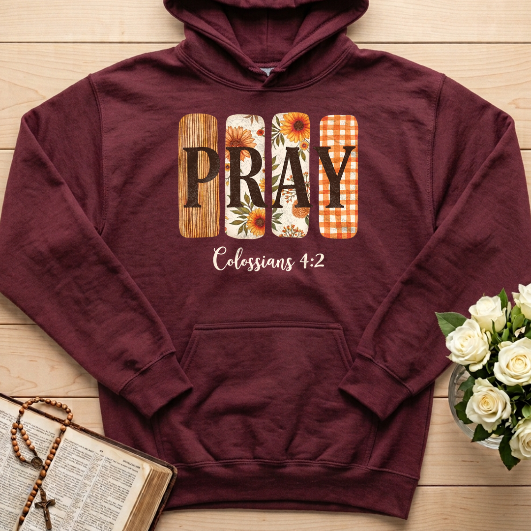 Pray Colossians 4.2 01
