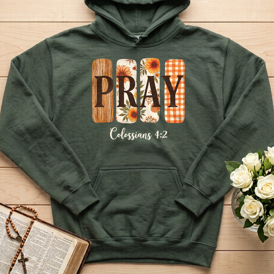 Pray Colossians 4.2 01