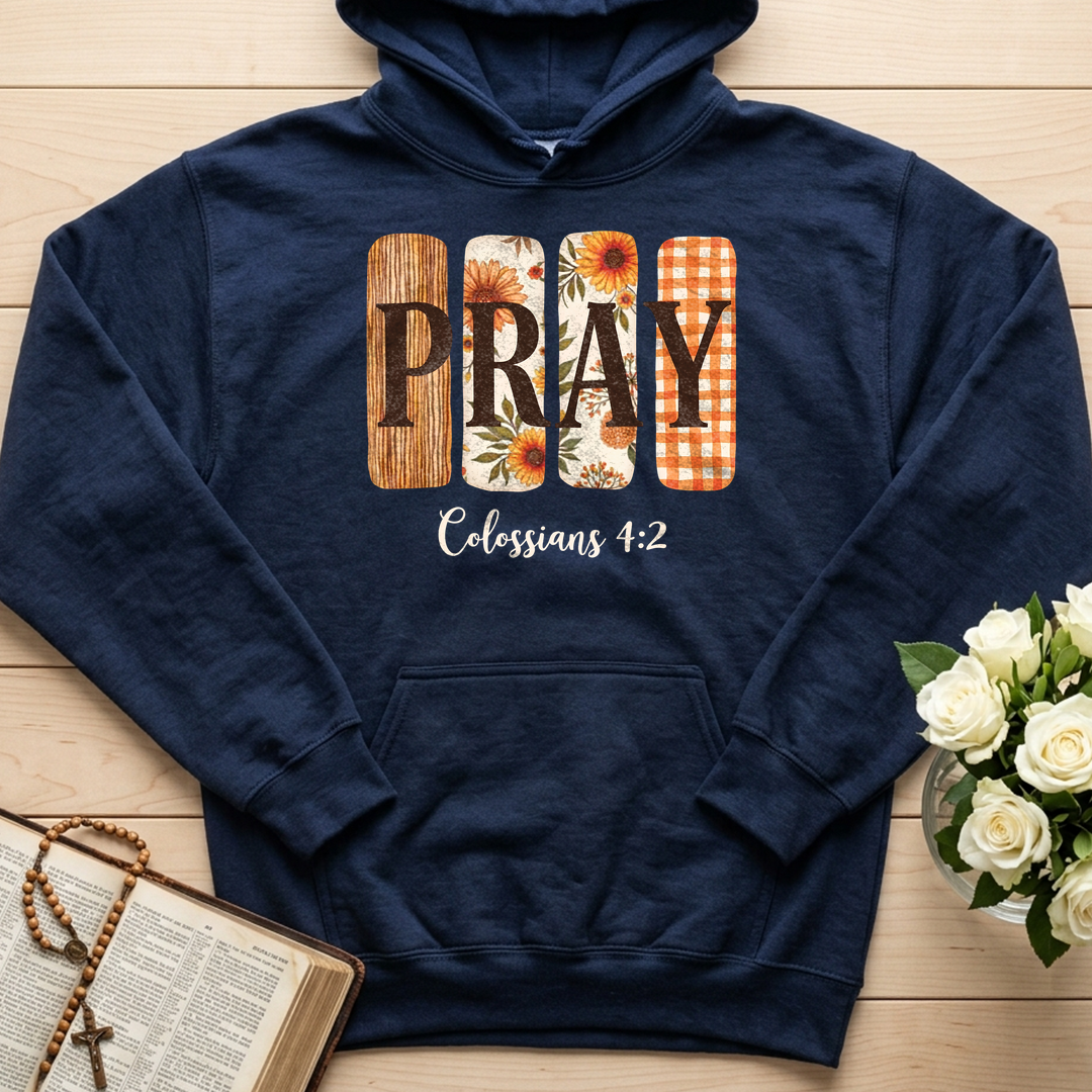 Pray Colossians 4.2 01
