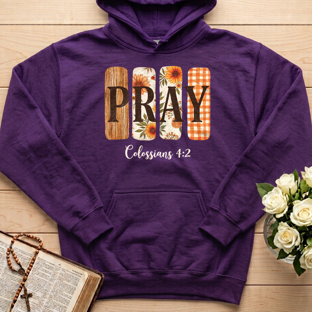 Pray Colossians 4.2 01