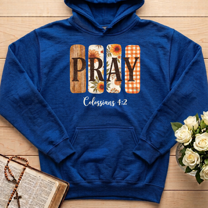 Pray Colossians 4.2 01
