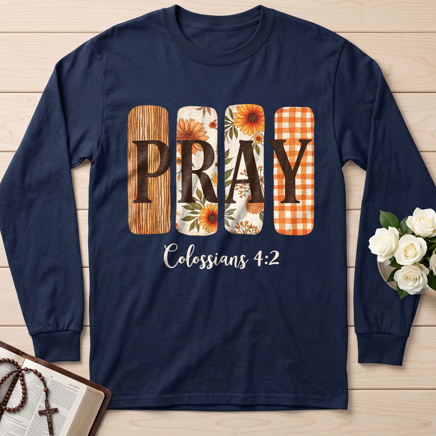 Pray Colossians 4.2 01