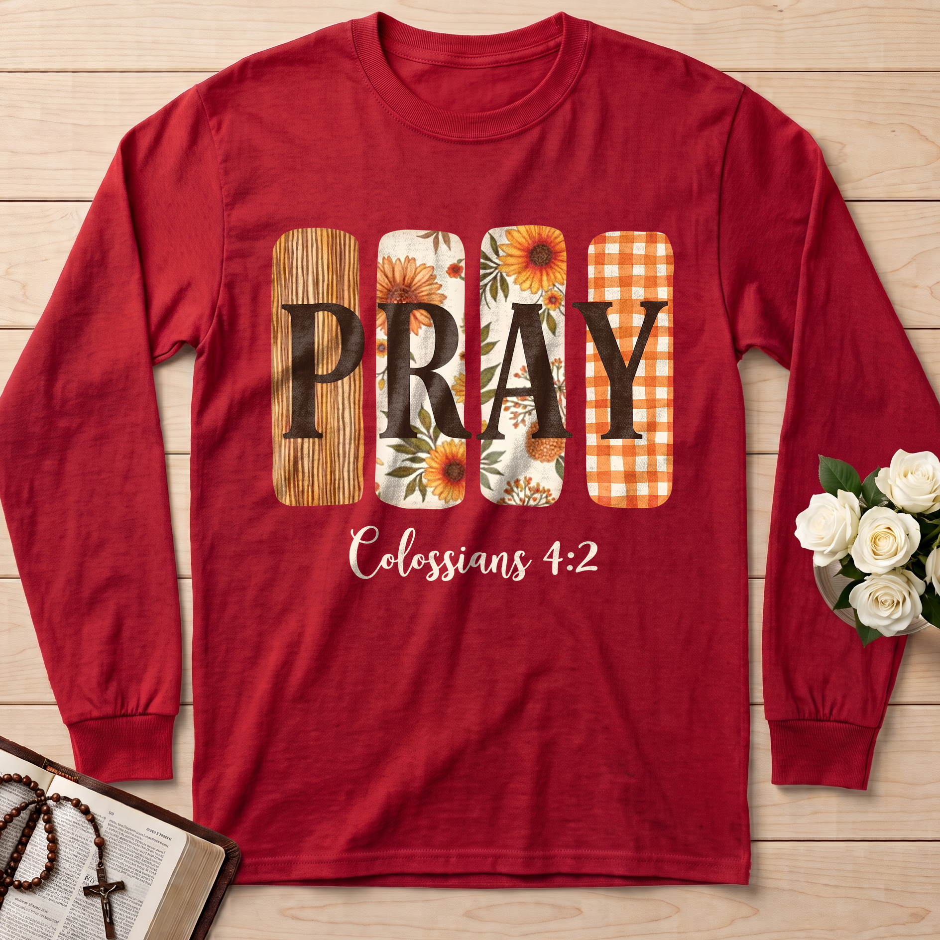 Pray Colossians 4.2 01