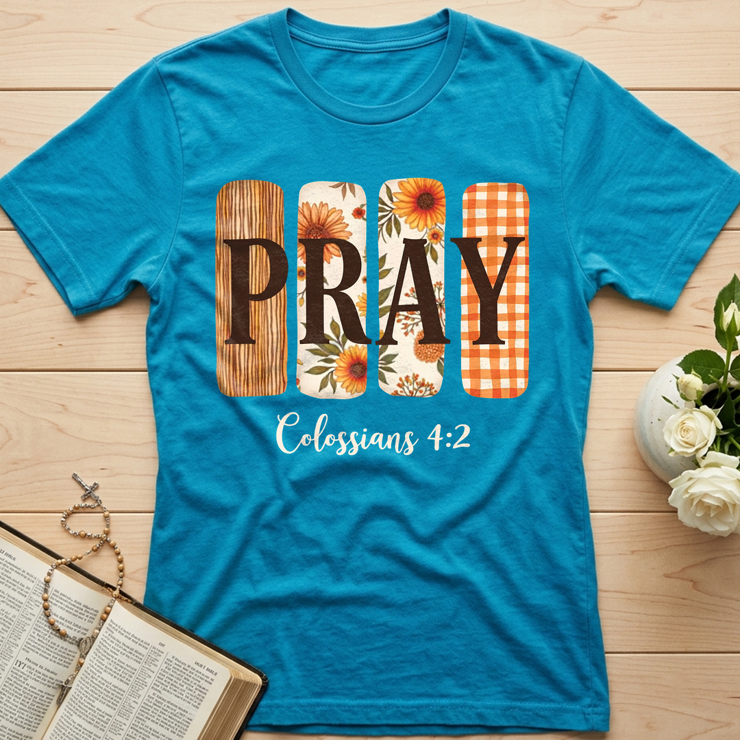 Pray Colossians 4.2 01