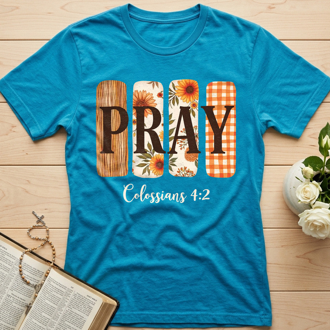 Pray Colossians 4.2 01