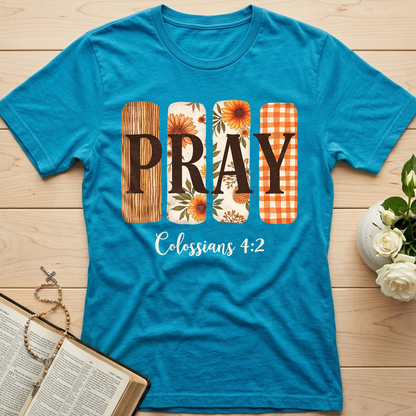 Pray Colossians 4.2 01