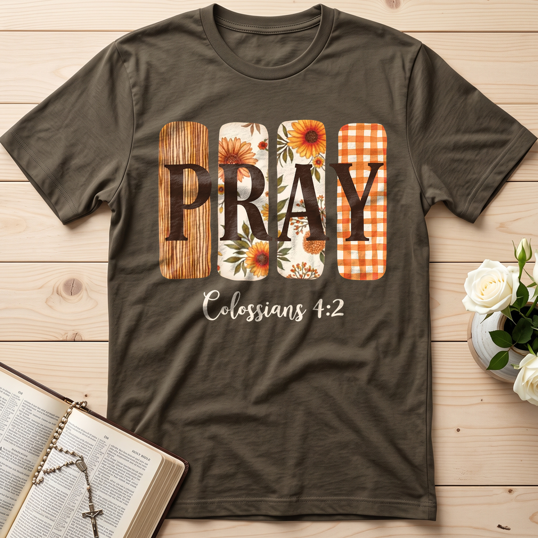 Pray Colossians 4.2 01