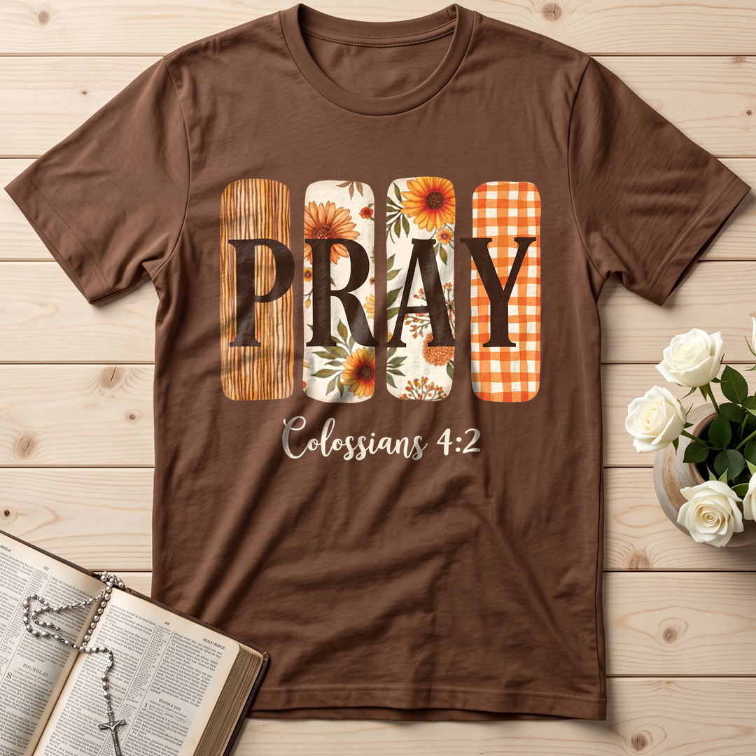 Pray Colossians 4.2 01