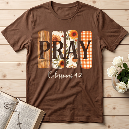 Pray Colossians 4.2 01