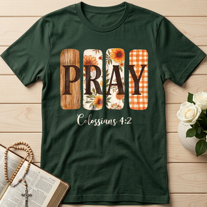 Pray Colossians 4.2 01