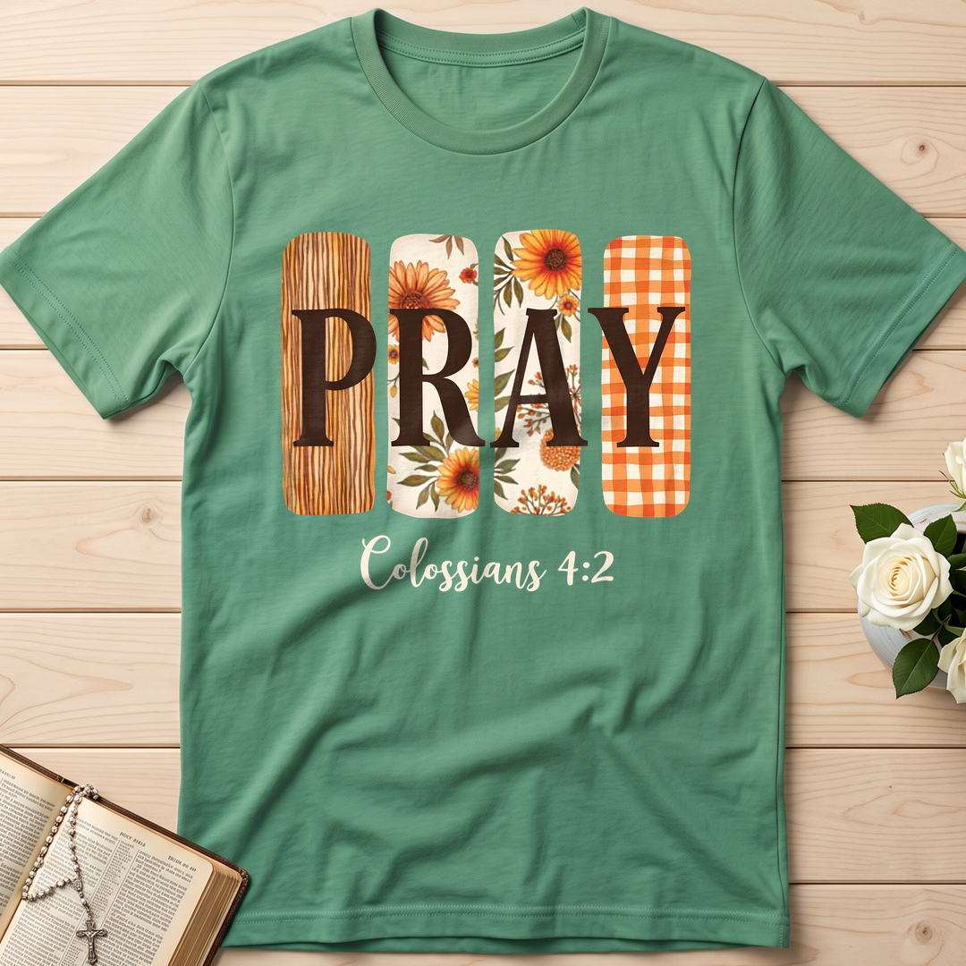 Pray Colossians 4.2 01
