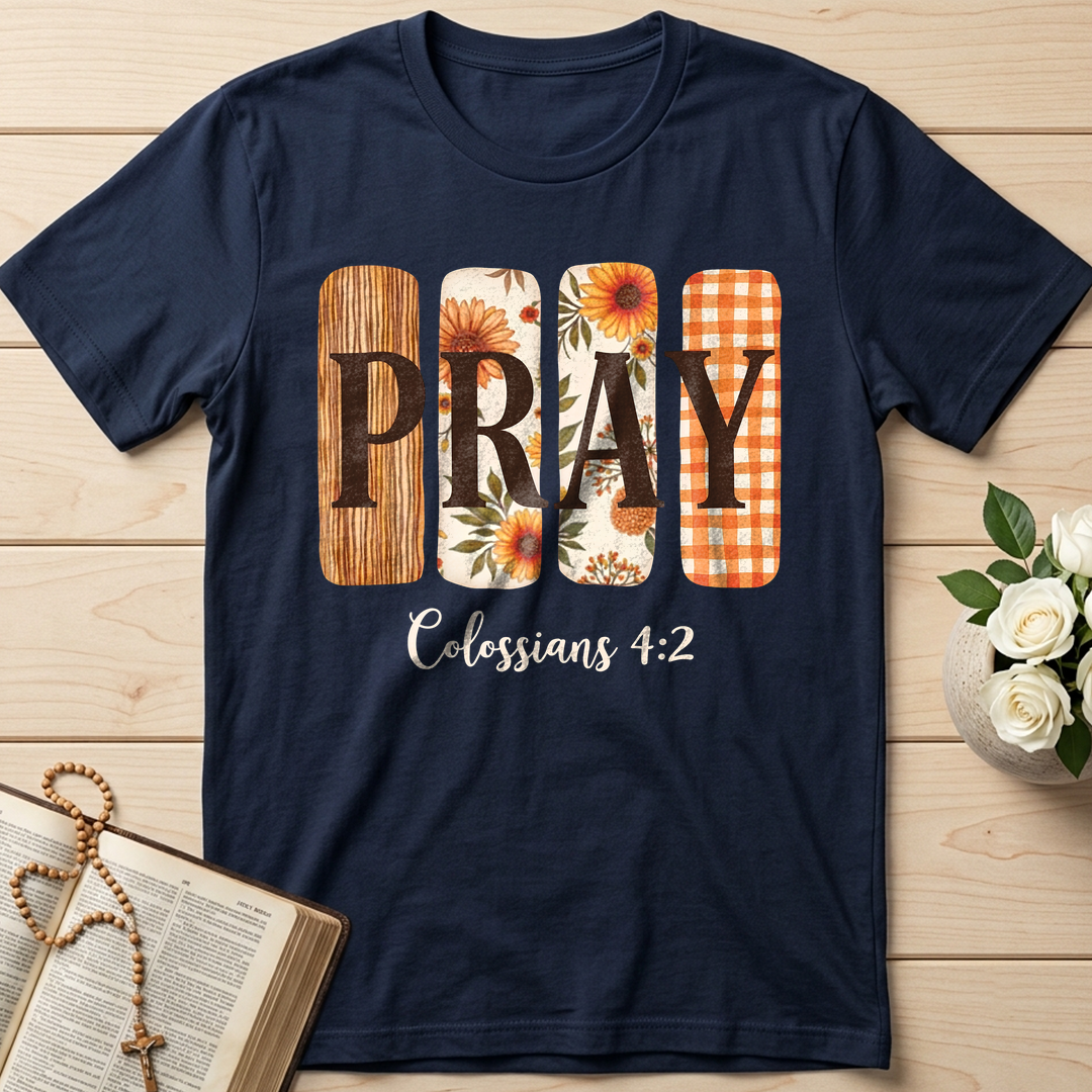 Pray Colossians 4.2 01
