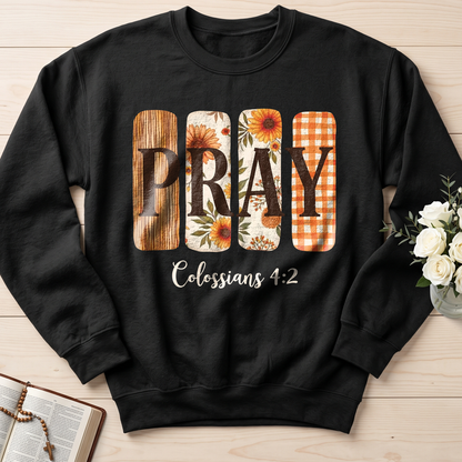 Pray Colossians 4.2 01