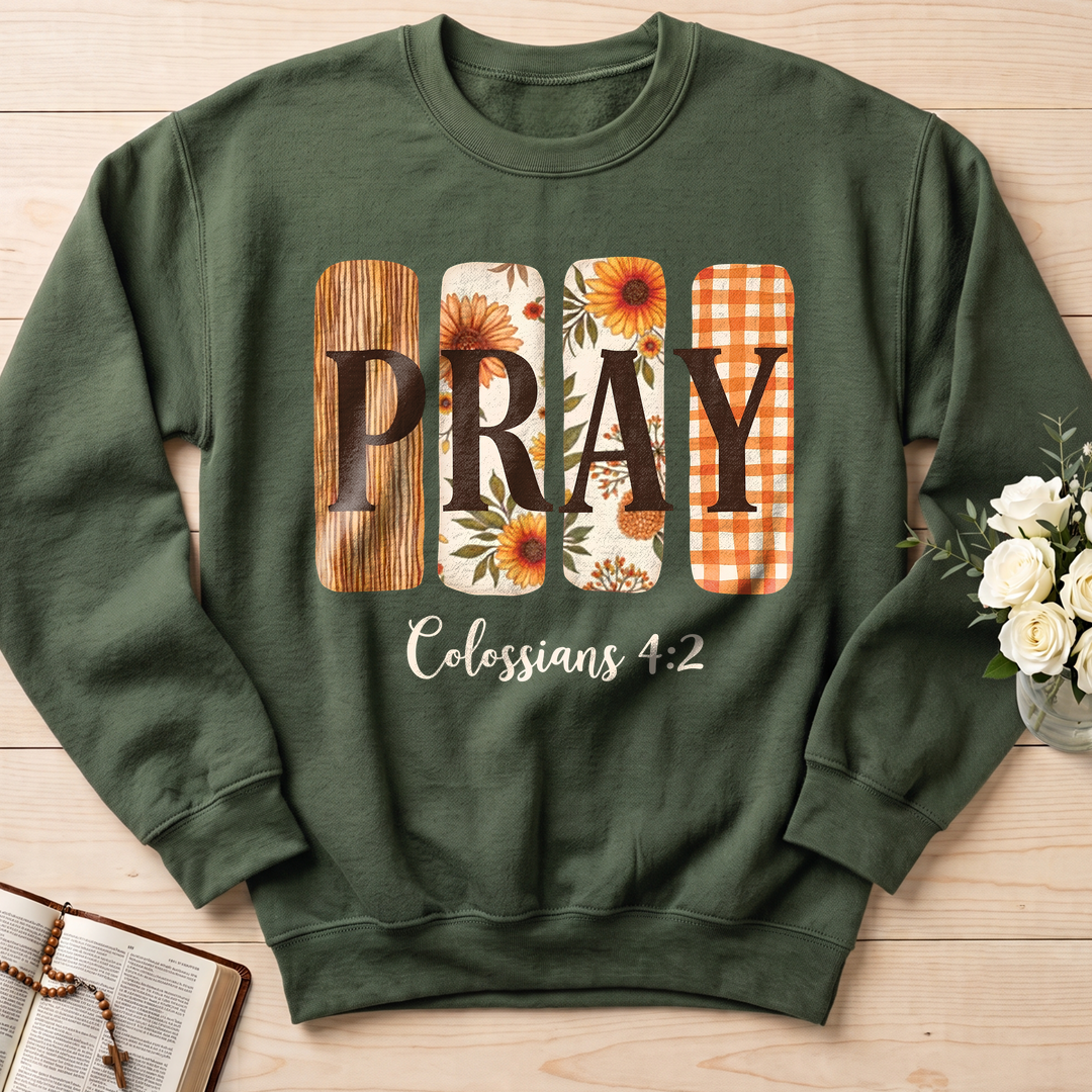 Pray Colossians 4.2 01