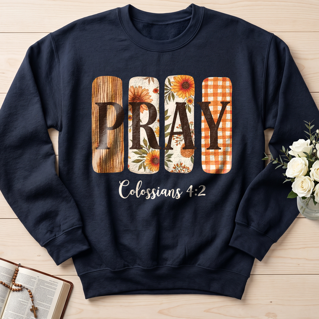 Pray Colossians 4.2 01