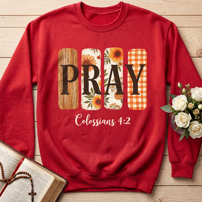 Pray Colossians 4.2 01
