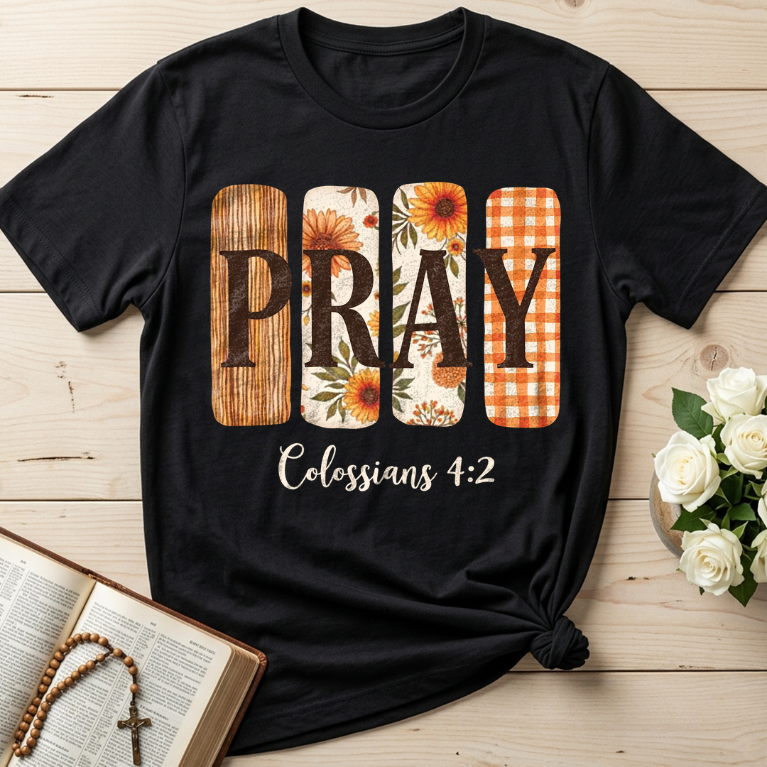 Pray Colossians 4.2 01